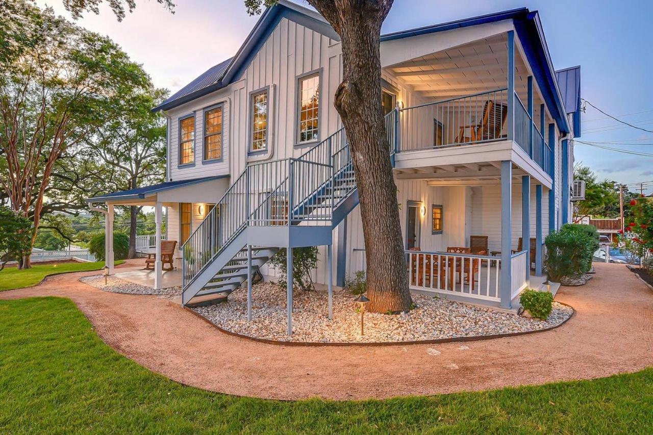 McKenize Guest House: Marble Falls Suite 1 BD, 1BA Extérieur photo