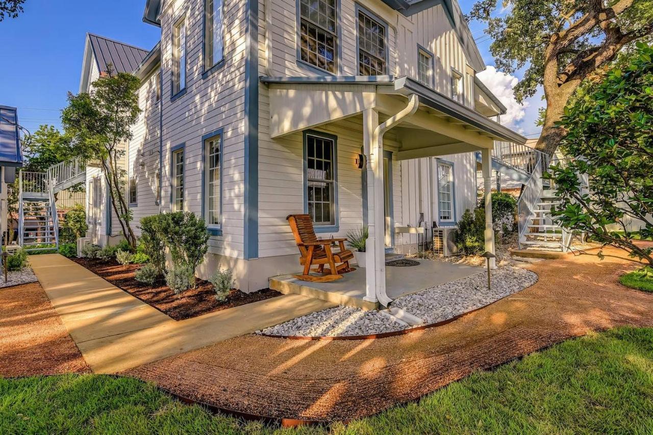 McKenize Guest House: Marble Falls Suite 1 BD, 1BA Extérieur photo