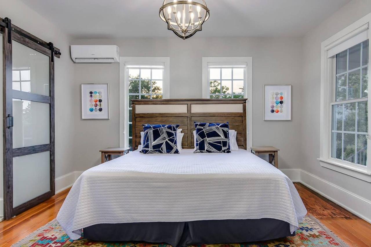 McKenize Guest House: Marble Falls Suite 1 BD, 1BA Extérieur photo